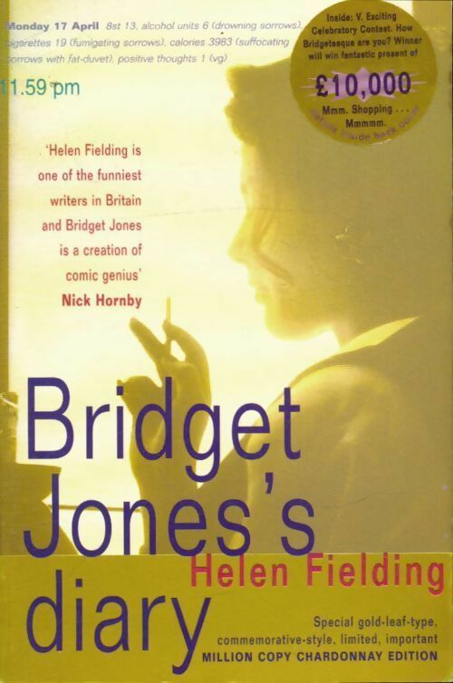 Livrenpoche : Bridget jones's diary - Helen Fielding - Livre