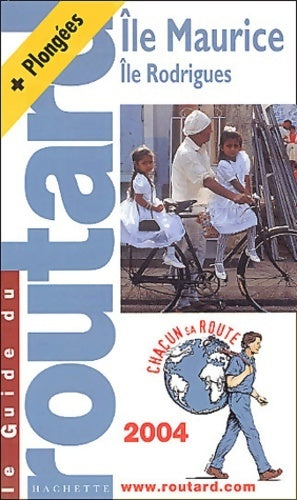 Livrenpoche : Île Maurice 2004 - Collectif - Livre