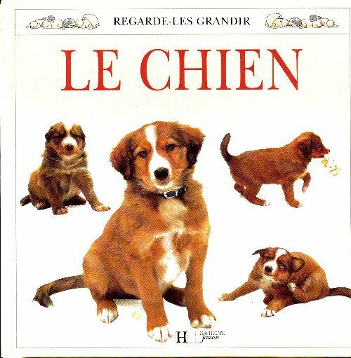 Livrenpoche : Le chien - Collectif - Livre