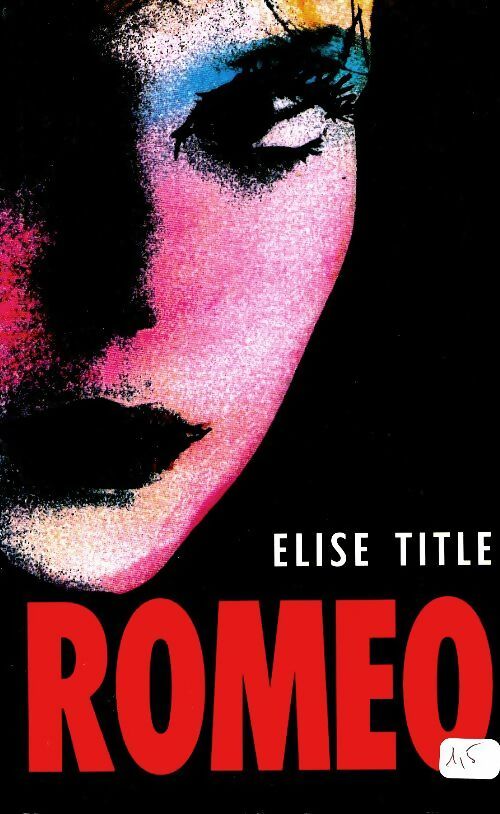 Livrenpoche : Romeo - Elise Title - Livre