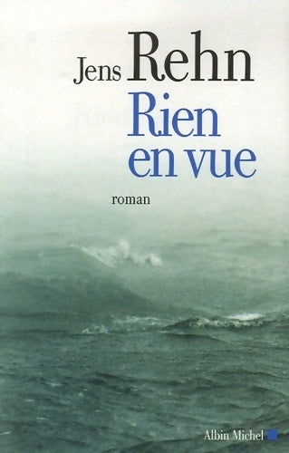 Livrenpoche : Rien en vue - Jens Rehn - Livre