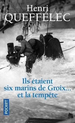 Livrenpoche : Ils étaient six marins de Groix... - Henri Quéffelec - Livre