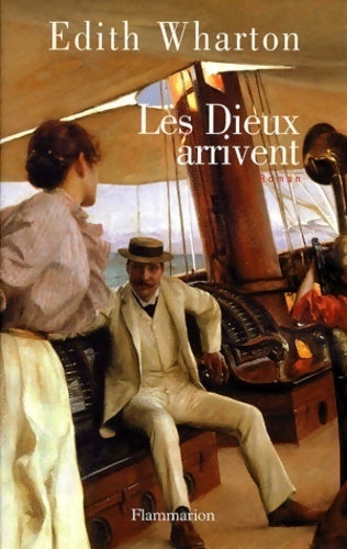 Livrenpoche : Les dieux arrivent - Edith Wharton - Livre