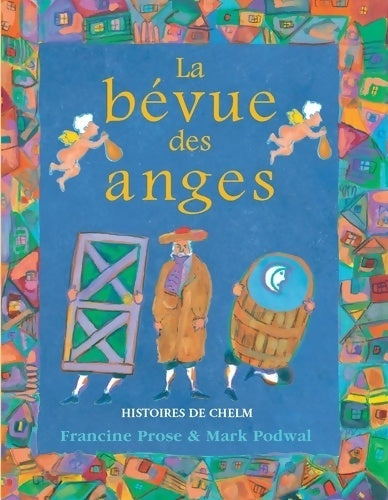Livrenpoche : La bévue des anges - Francine Prose - Livre