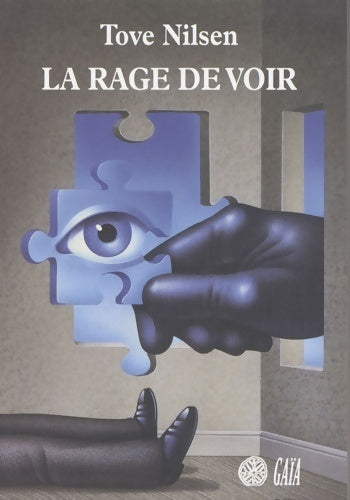 Livrenpoche : La rage de voir - Tove Nilsen - Livre