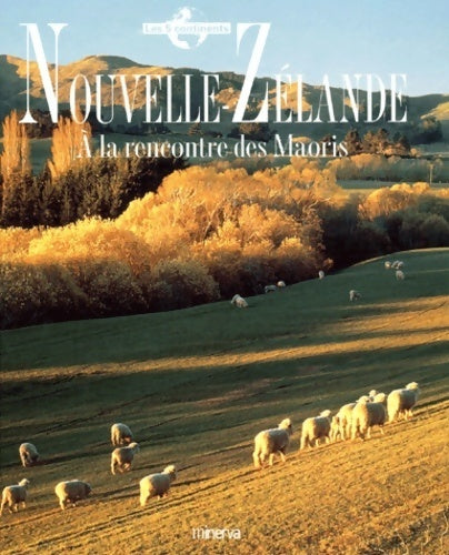 Livrenpoche : Nouvelle-Zélande. A la rencontre des Maoris - Colin Monteath - Livre