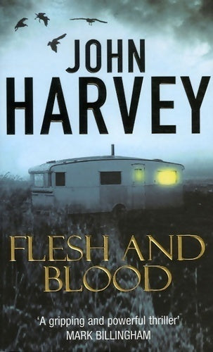 Livrenpoche : Flesh and blood - John Harvey - Livre