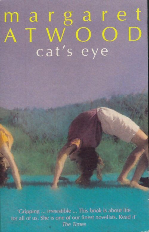 Livrenpoche : Cat's eye - Margaret Atwood - Livre