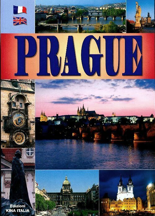 Livrenpoche : Prague - Collectif - Livre