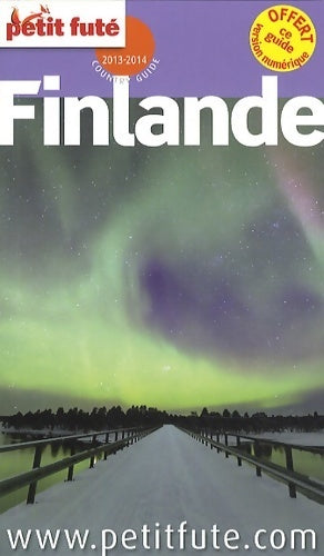 Livrenpoche : Finlande 2013-2014 - Collectif - Livre
