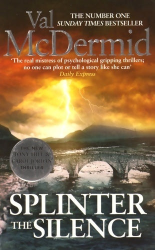 Livrenpoche : Splinter the silence - Val McDermid - Livre