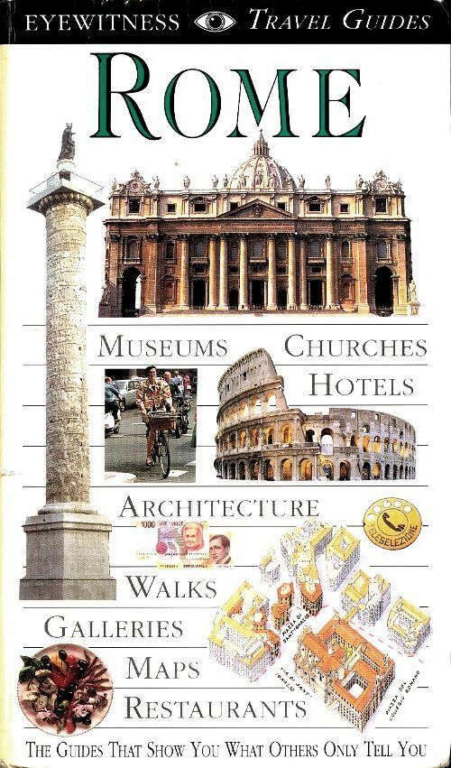Livrenpoche : Rome - Collectif - Livre