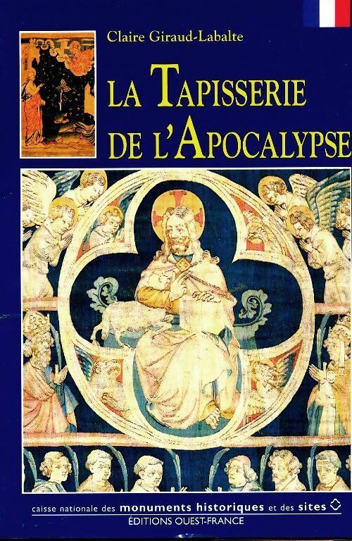 Livrenpoche : La tapisserie de l'Apocalypse - Claire Giraud-Labalte - Livre