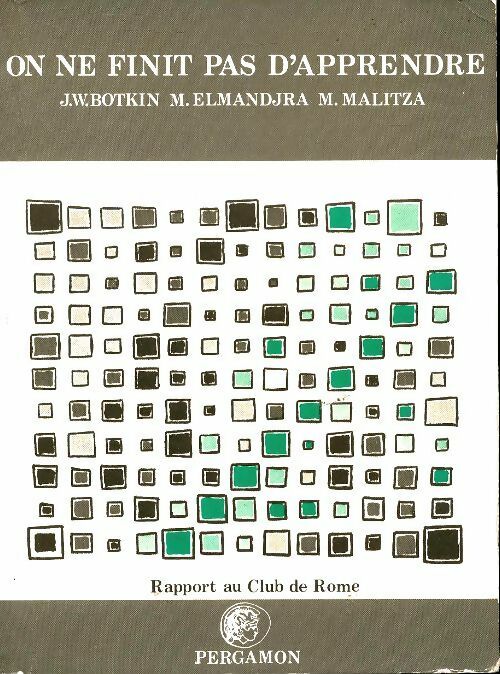 Livrenpoche : On ne finit pas d'apprendre - Collectif - Livre