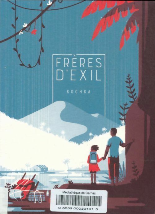 Livrenpoche : Frères d'exil - Kochka - Livre