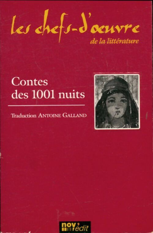 Livrenpoche : Contes des 1001 nuits - Collectif - Livre