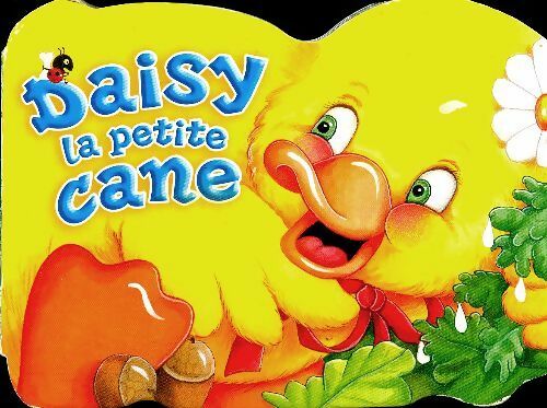 Livrenpoche : Daisy la petite cane - Collectif - Livre