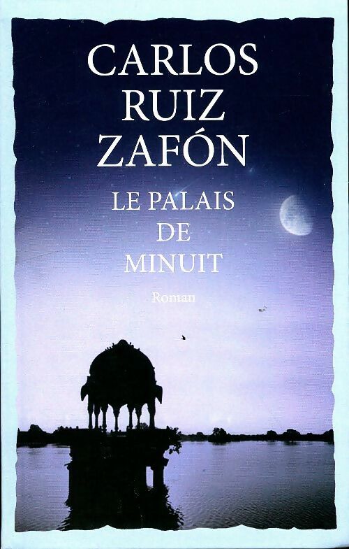 Livrenpoche : Le palais de minuit - Carlos Ruiz Zafon - Livre