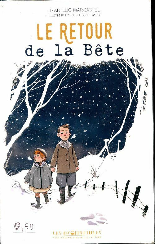Livrenpoche : Le retour de la bête - Jean-Luc Marcastel - Livre