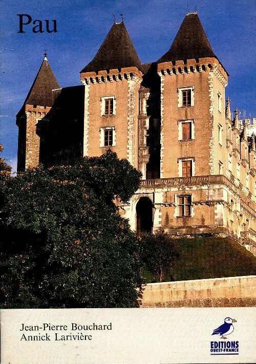 Livrenpoche : Pau - Annick Larivière - Livre
