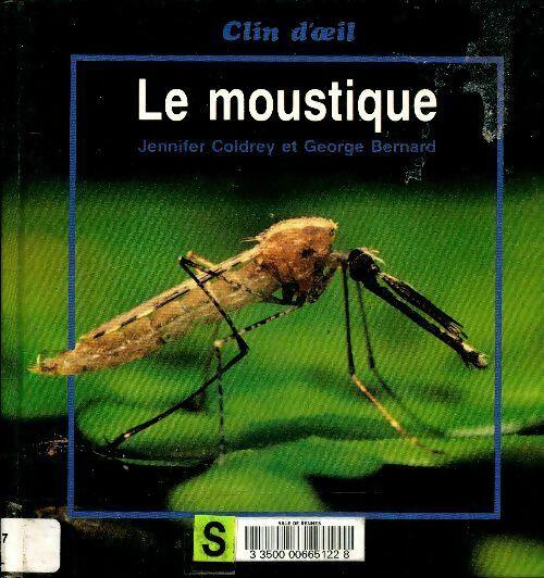Livrenpoche : Le moustique - George Bernard - Livre