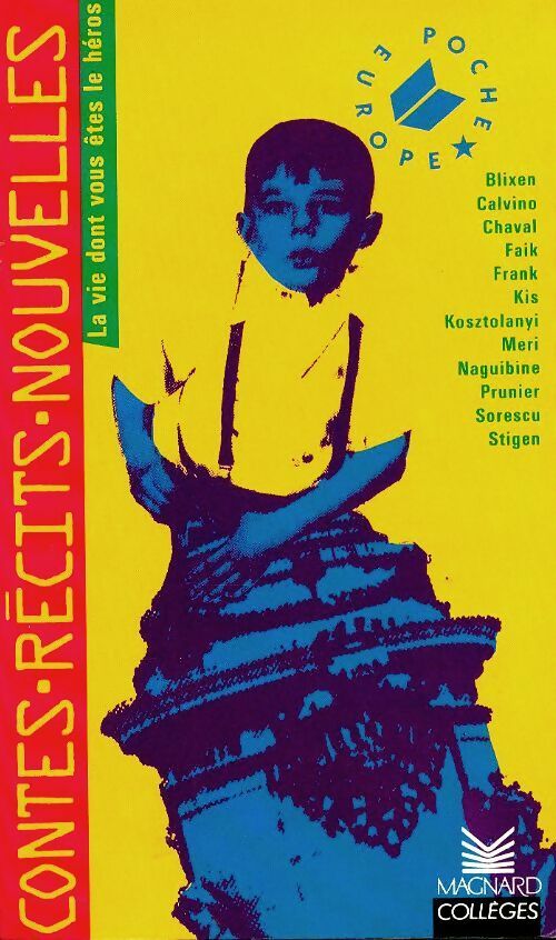 Livrenpoche : Contes, récits et nouvelles Tome Ii - Collectif - Livre