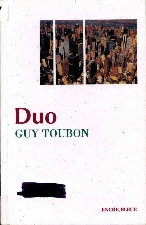 Livrenpoche : Duo - Guy Toubon - Livre
