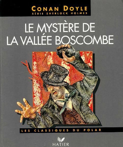 Livrenpoche : Le mystère du val Boscombe - Arthur Conan Doyle - Livre