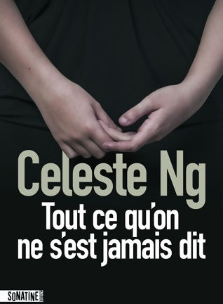 Livrenpoche : Tout ce qu'on ne s'est jamais dit - Céleste N'G - Livre