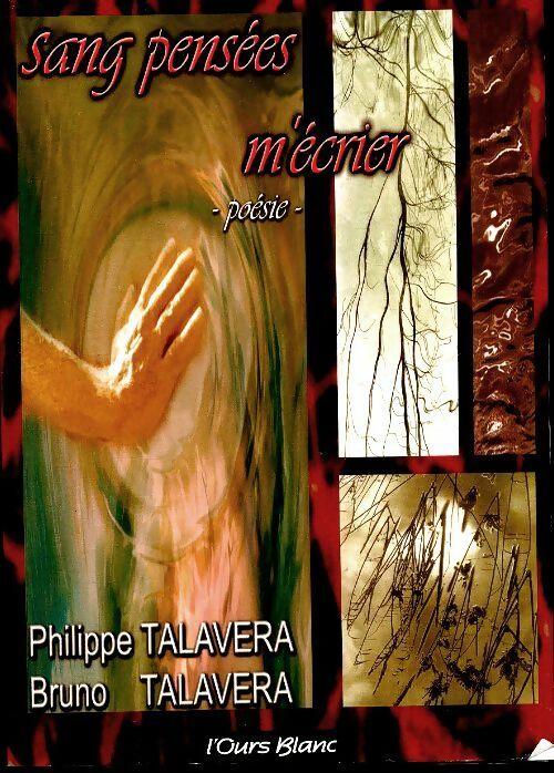 Livrenpoche : Sang pensées m'écrier - Philippe Talavera - Livre
