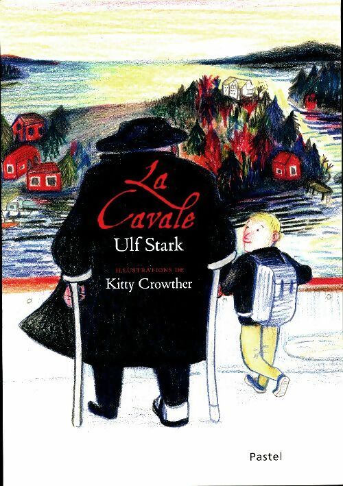 Livrenpoche : La cavale - Ulf Stark - Livre