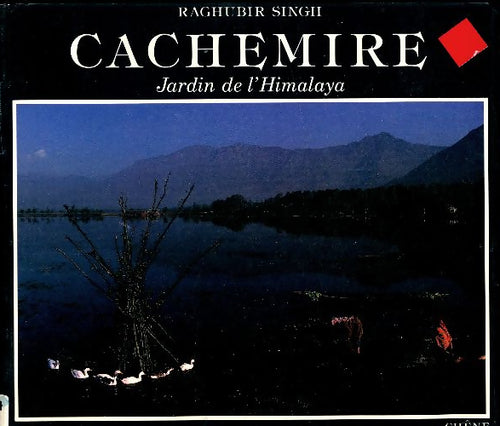 Livrenpoche : Cachemire, jardin de l'Himalaya - Raghubir Singh - Livre