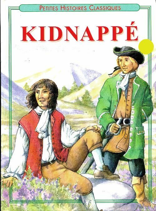 Livrenpoche : Kidnappé - Beryl Johnston - Livre