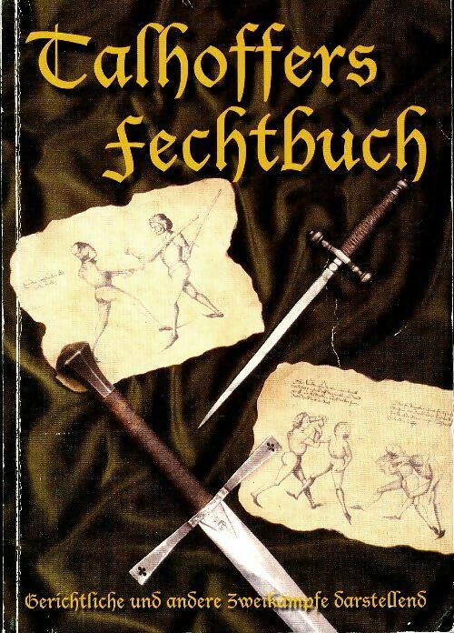 Livrenpoche : Talhoffers fechtbuch - Hans Talhoffer - Livre