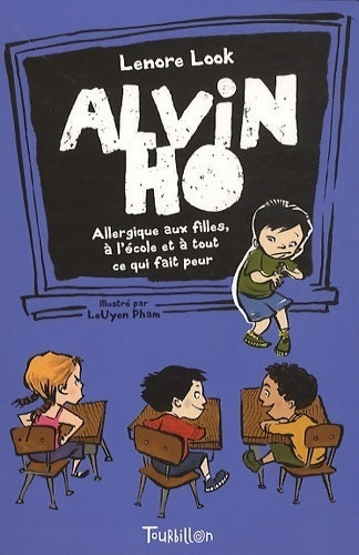 Livrenpoche : Alvin Ho - Lenore Look - Livre