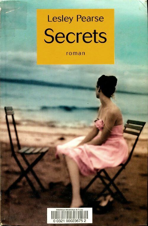 Livrenpoche : Secrets - Lesley Pearse - Livre