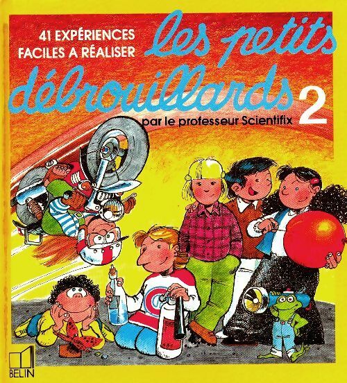 Livrenpoche : Les petits débrouillards Tome II - Collectif - Livre
