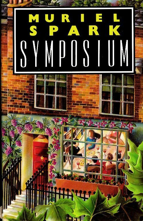 Livrenpoche : Symposium - Muriel Spark - Livre