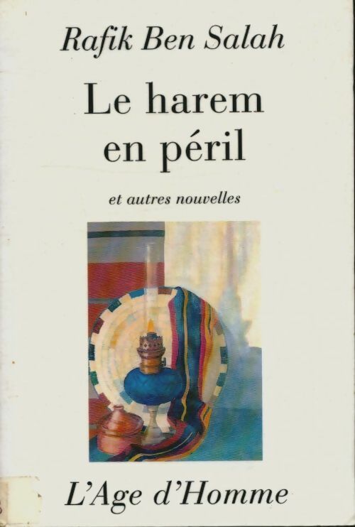 Livrenpoche : Le harem en péril - Rafik Ben Salh - Livre