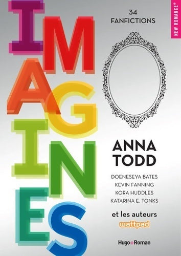Livrenpoche : Imagines - Collectif - Livre