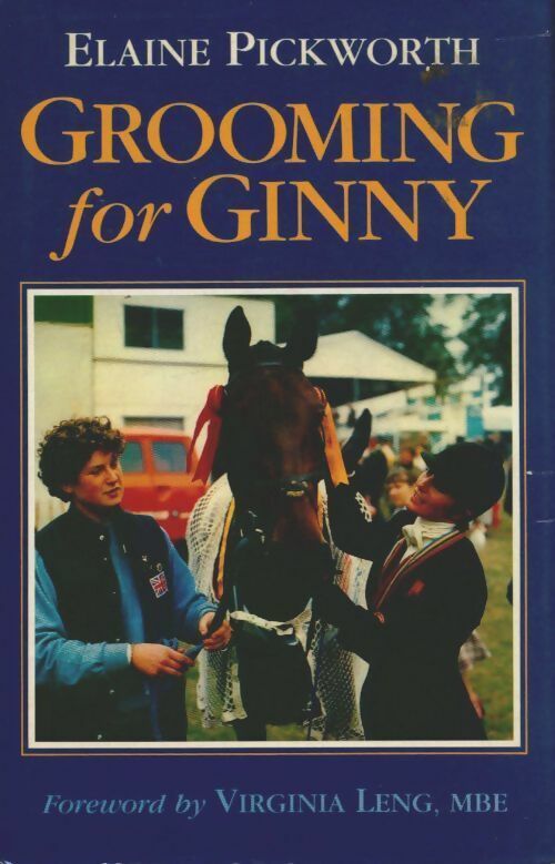 Livrenpoche : Grooming for ginny - Elaine Pickworth - Livre