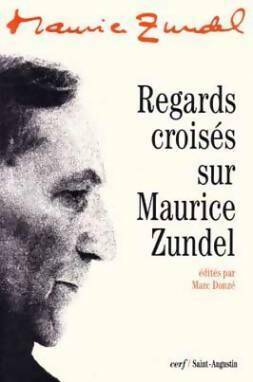Livrenpoche : Regards croisés sur Maurice Zundel - Marc Donzé - Livre