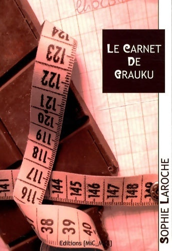 Livrenpoche : Le carnet de Grauku - Sophie Laroche - Livre