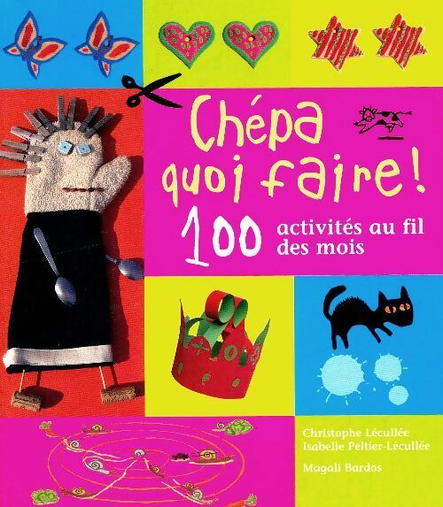 Livrenpoche : Chépa quoi faire - Christophe Lécullée - Livre