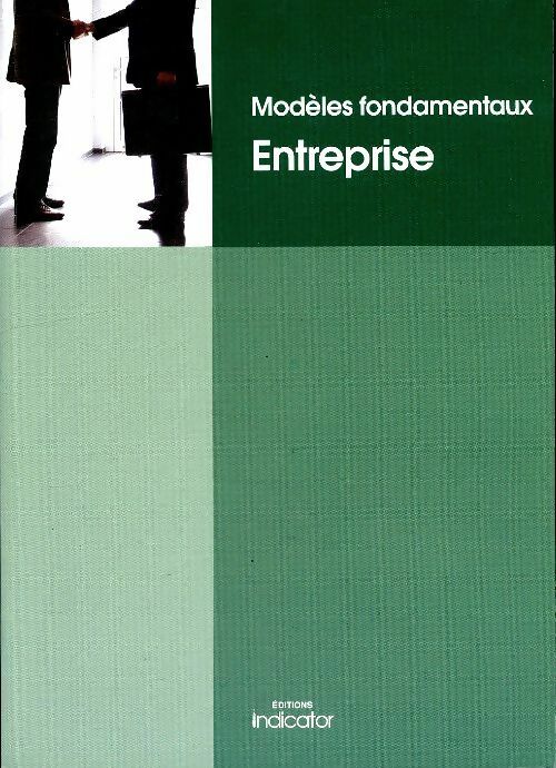 Livrenpoche : Modèles fondamentaux : Entreprise - Collectif - Livre