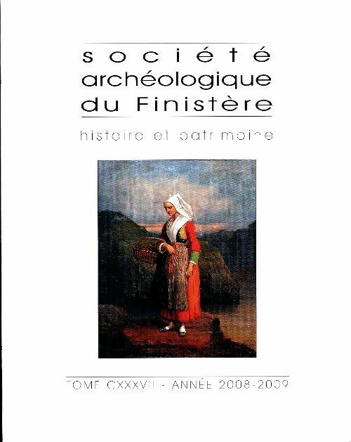 Livrenpoche : Bulletin de la société archéologique du Finistère Tome CXXXVII - Collectif - Livre