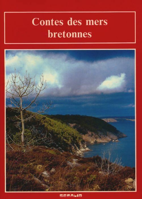 Livrenpoche : Contes des mers bretonnes - Emile Souvestre - Livre