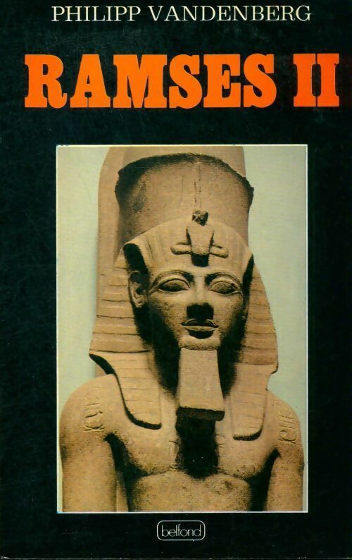 Livrenpoche : Ramsès II - Vandenberg Philipp - Livre