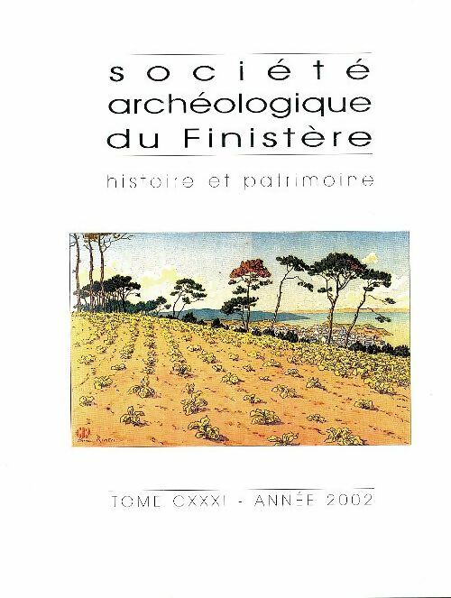 Livrenpoche : Société archéologique du Finistère Tome CXXXI - Collectif - Livre