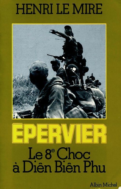 Livrenpoche : Épervier - Henri Le Mire - Livre